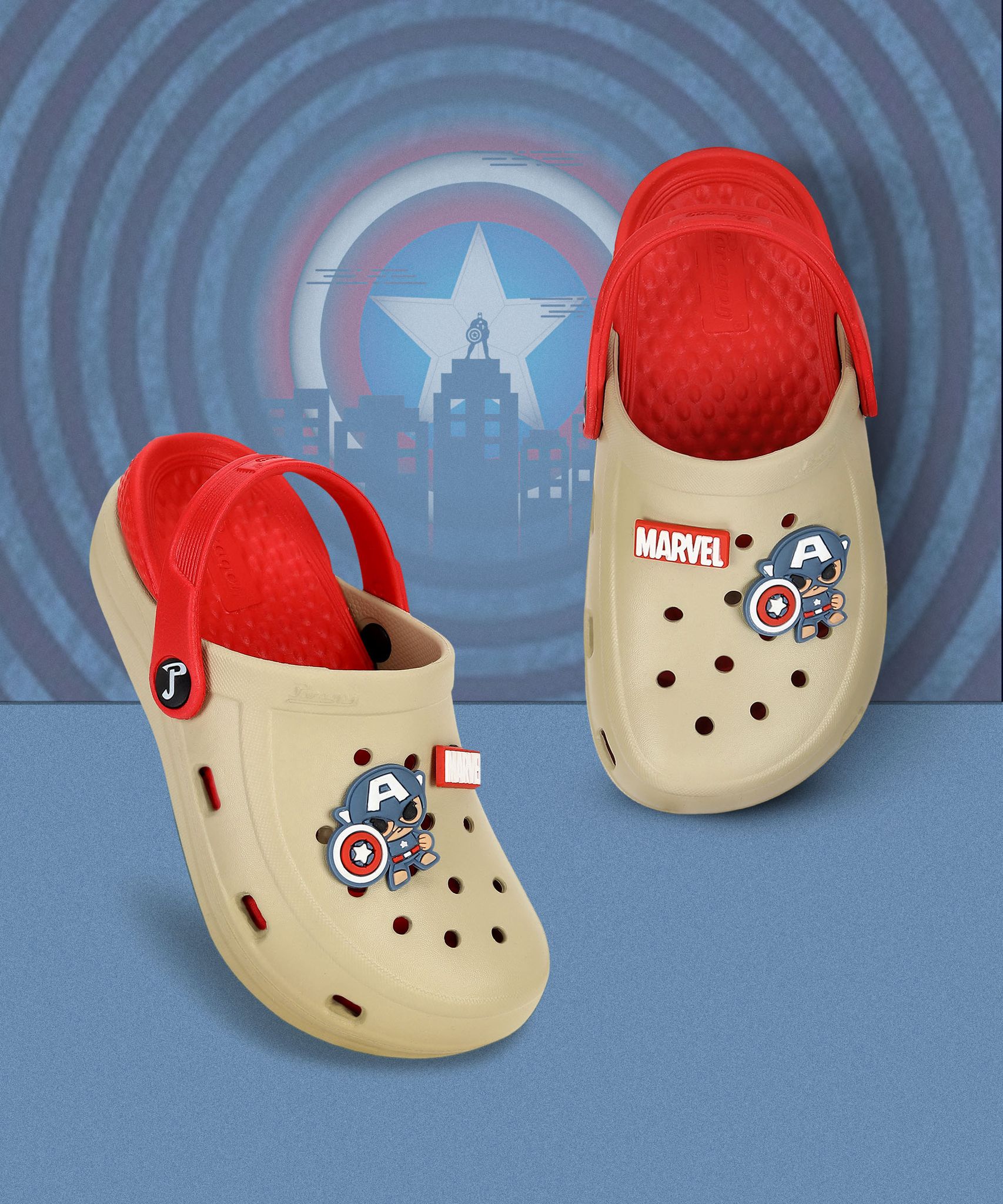 Paragon Kids' Comfortable & Stylish Clogs for Kids | Indoor & Outdoor Use