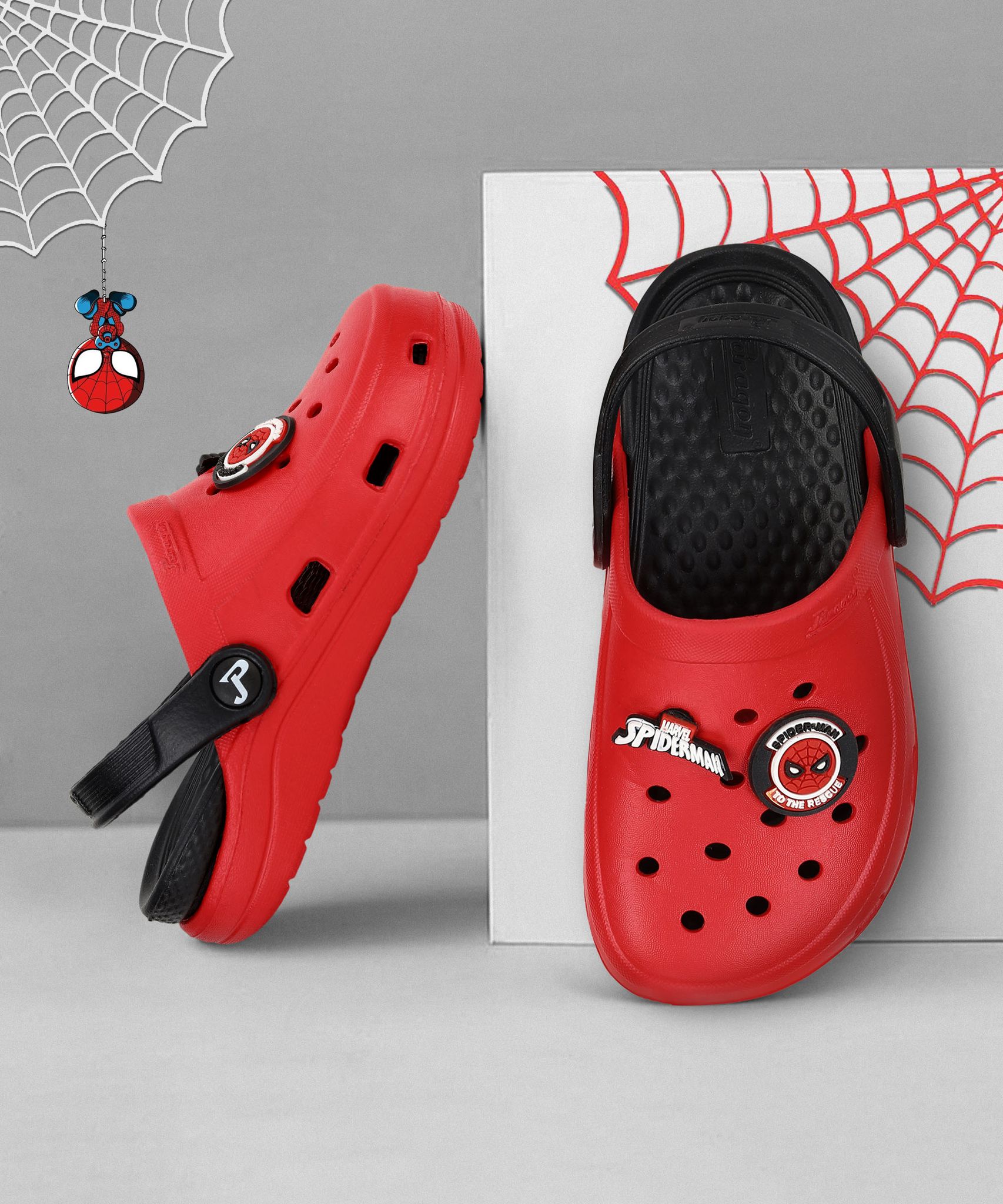 Paragon Kids' Comfortable & Stylish Clogs for Kids | Indoor & Outdoor Use