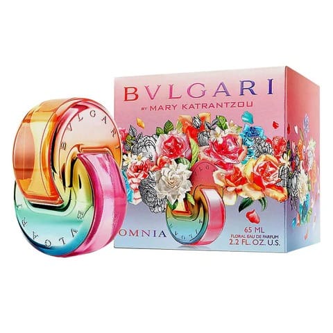 Omnia by Mary Katrantzou 65ml Eau De Parfum - Elegant Floral Scent for Women