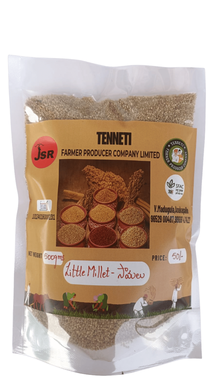 LITTLE MILLET