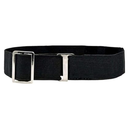 Men's Casual Style And Women's Casual Style Nylon Elastic Slip Adjustable Shirt Stay Clamps Holder Tucker Garter Belt | Free Size (Free Size Black) Men's Casual Style And Women's Casual Style Nylon Elastic Slip Adjustable Shirt Stay Clamps Holder Tucker Garter Belt | Free Size (Free Size Black)