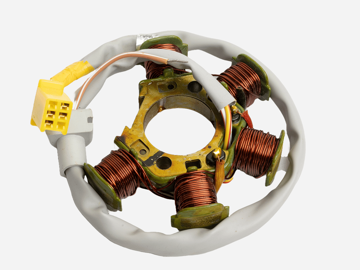 INEL Stator - 51106 for HLX 100 // Sport // Star City