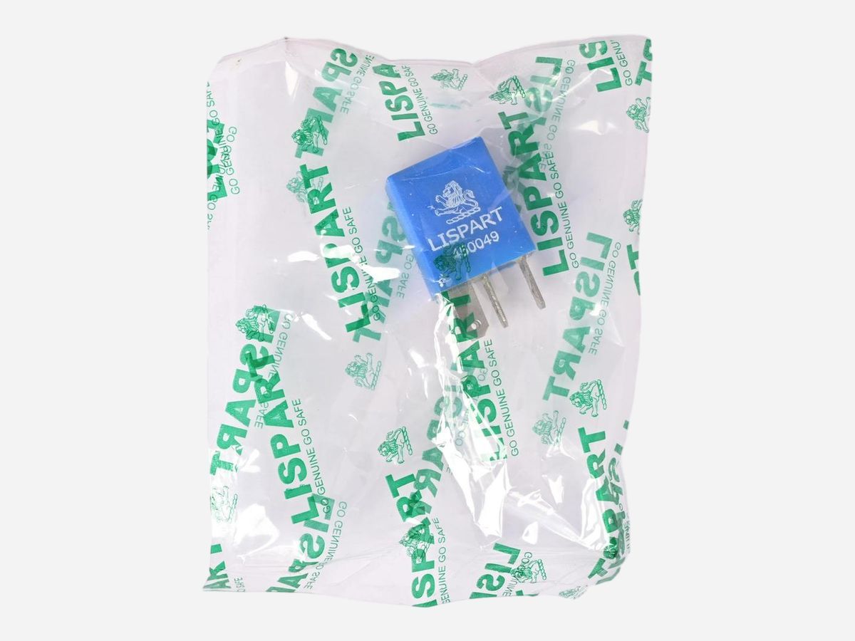 LISPART Relay - 450049 for Pulsar