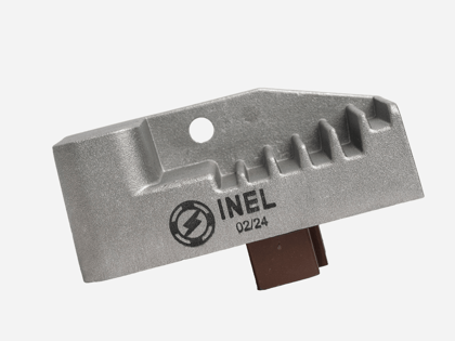 INEL Regulator Rectifier Unit - 54134 for Glamour // Passion // Splendor