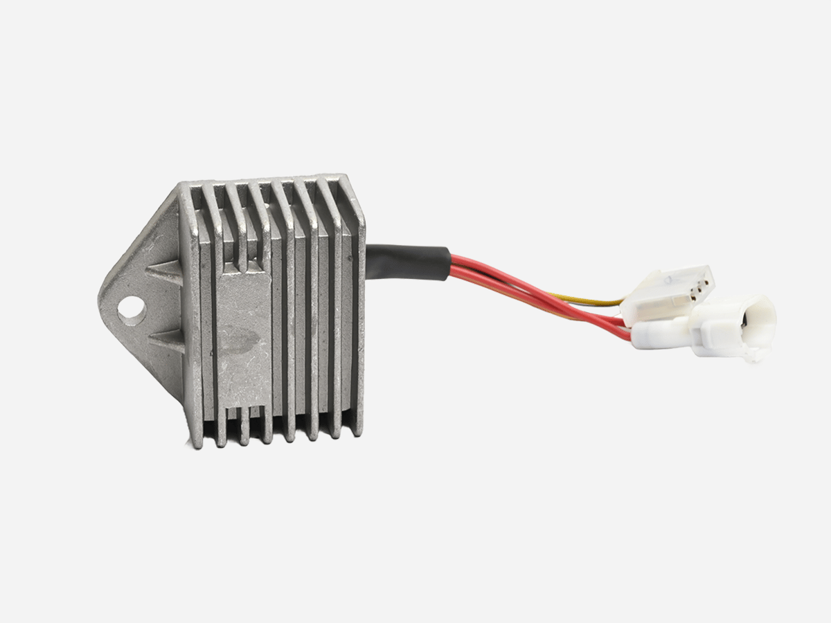 INEL Regulator Rectifier Unit - 54093 for Jupiter