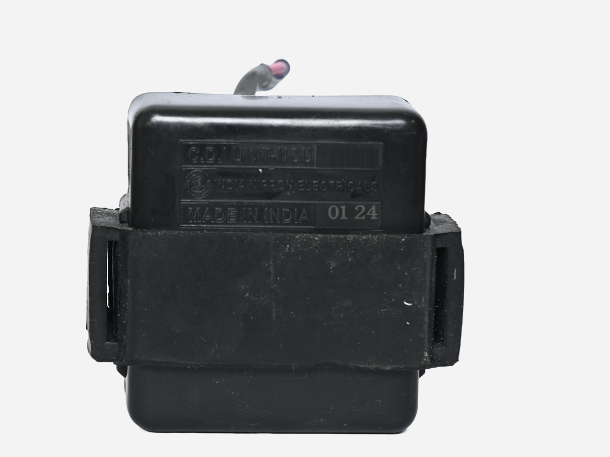 INEL CDI Unit - 52126 for Splendor // Splendor Plus