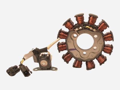 INEL Stator - 51247 for Jupiter
