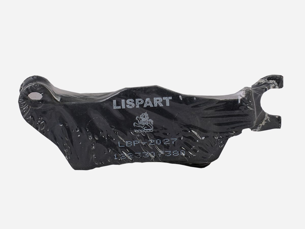 LISPART Brake Pad - LBP-2027 for Achiever // CBZ // Passion Plus // Shine // Super Splendor // Unicorn