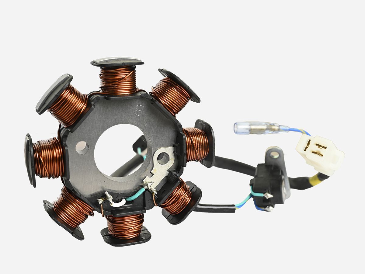 INEL Stator - 51240 for Splendor Pro