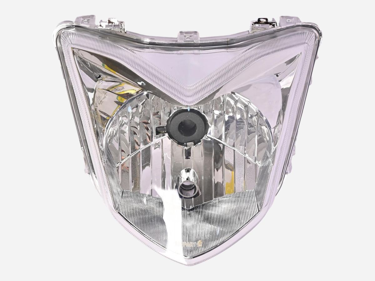 LISPART Head Lamp Unit - HL-HU360 for SPLENDOR
