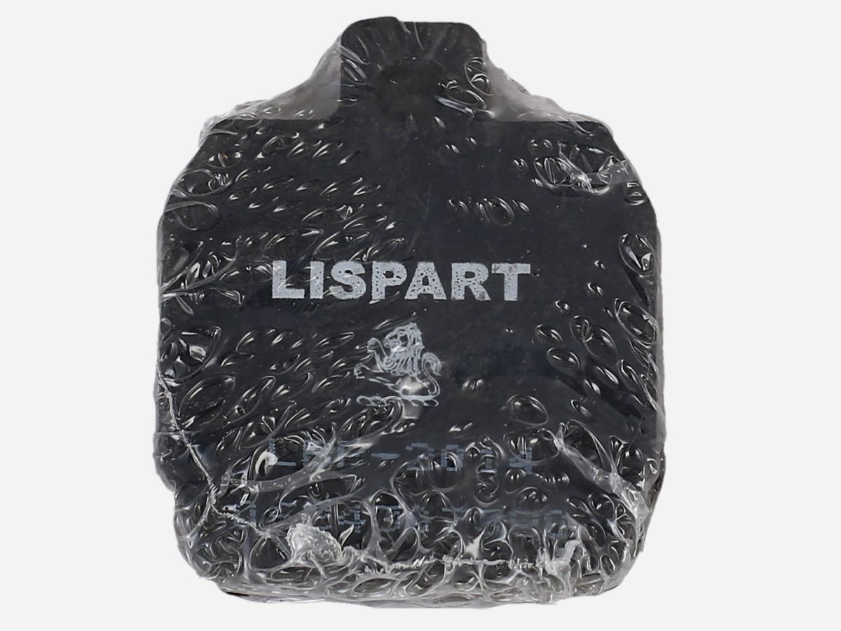 LISPART Brake Pad - LBP-2014 for PULSAR