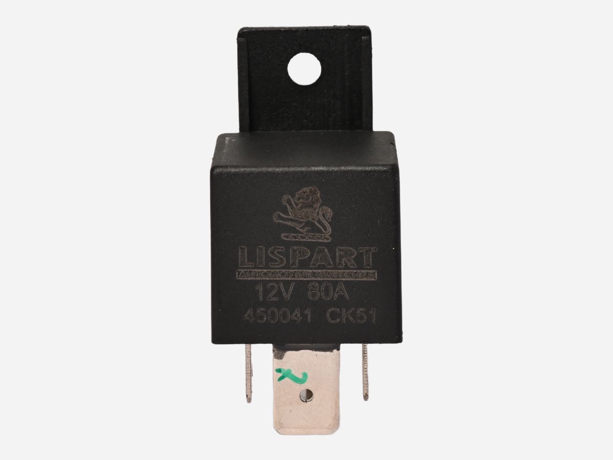 LISPART Starter Relay - 450041 for PULSAR // VESPA