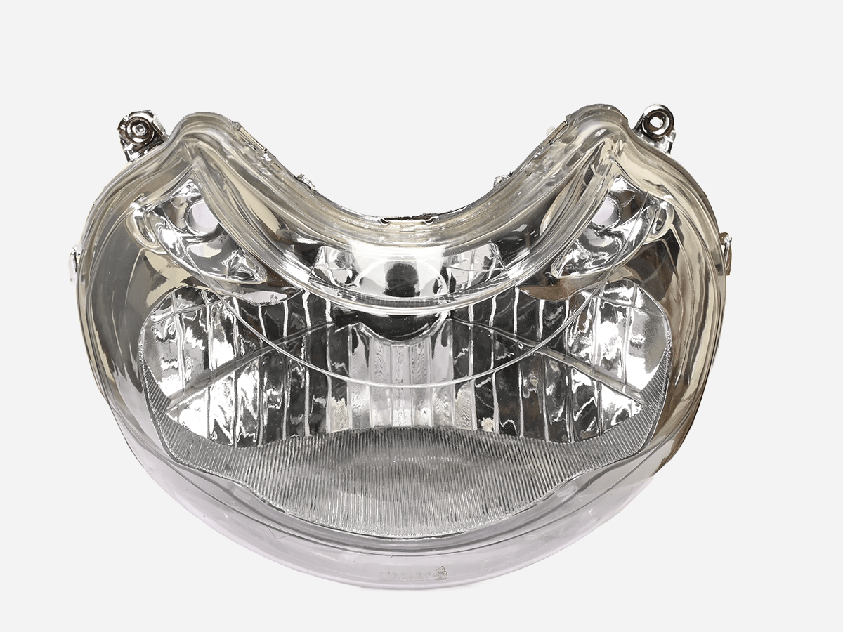 LISPART Head Lamp Unit - HL-HU100 for DISCOVER