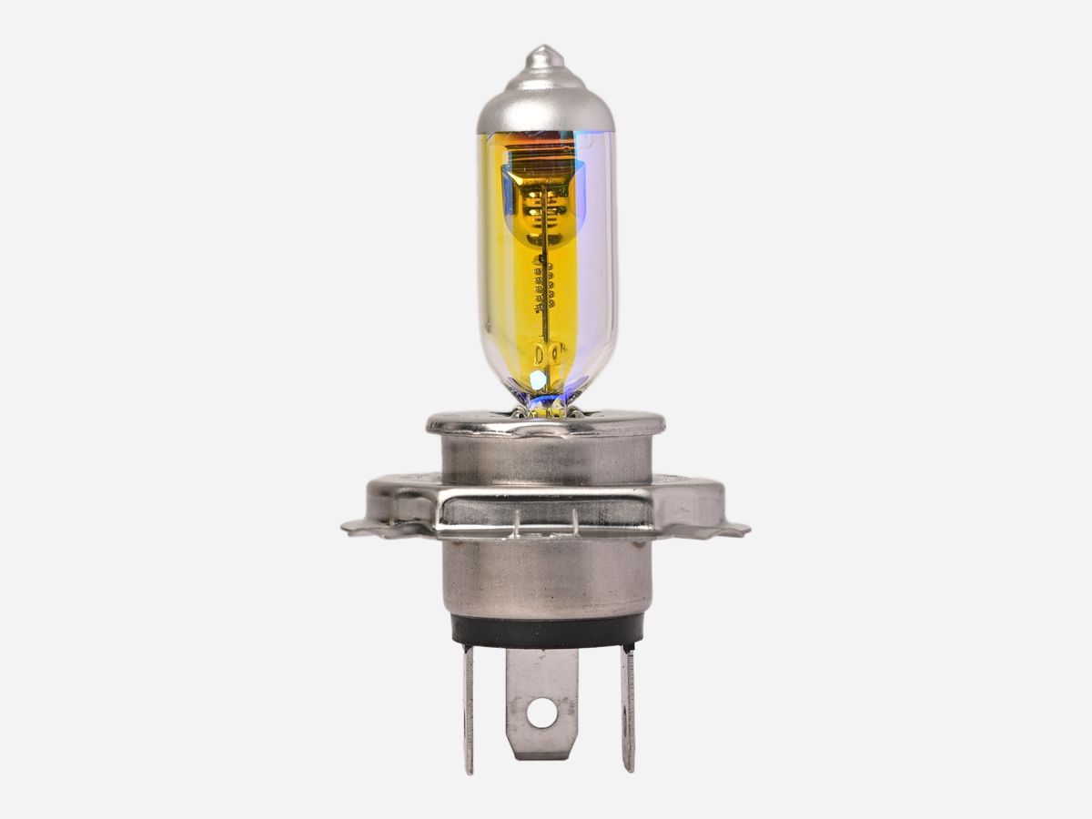 LISPART Headlight Bulb - LHB-1540 for for Heavy Commercial Vehicle All Models