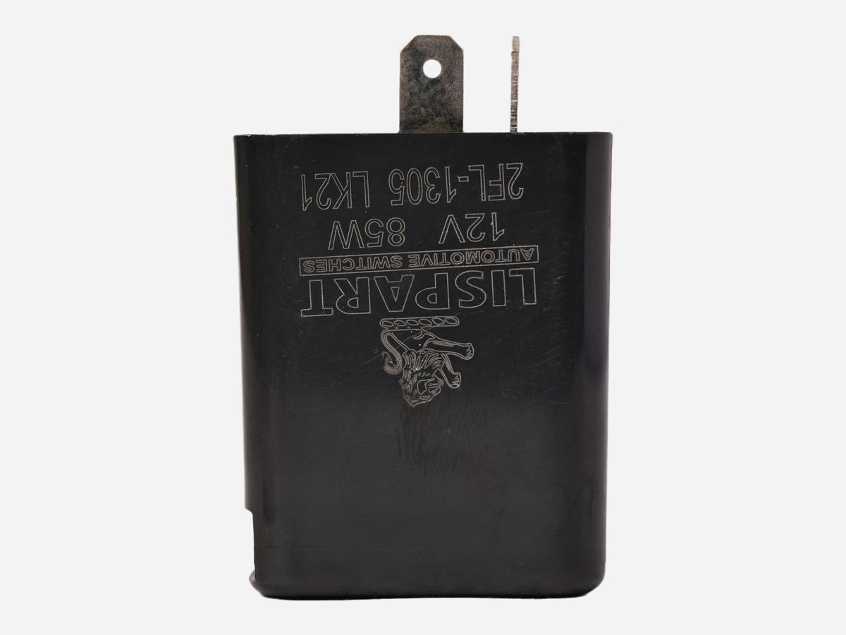 LISPART Flasher - 2FL-1305 for Two Wheeler All Models