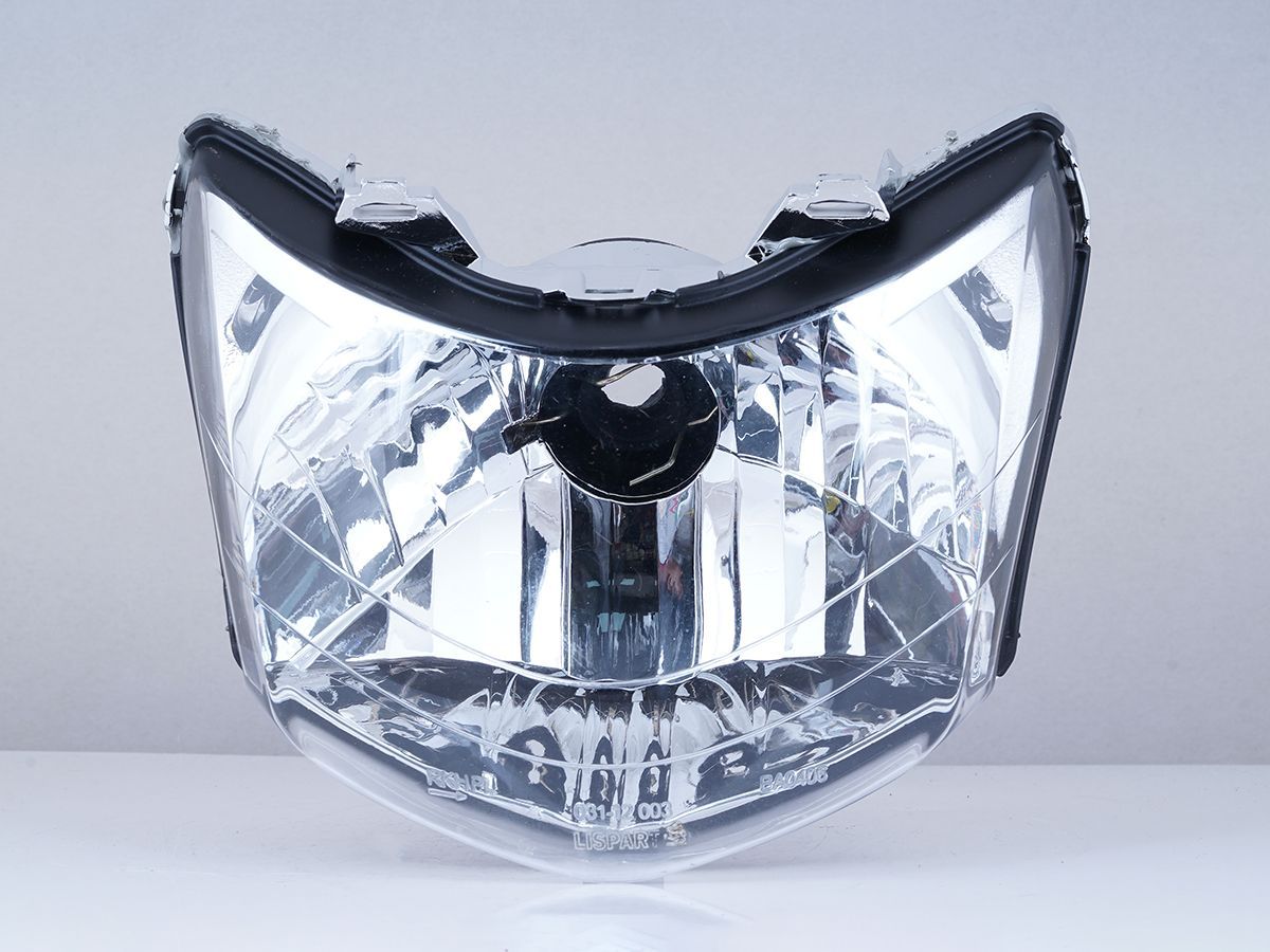 LISPART Head Lamp Assembly - HL-HA70 for CD DELUX