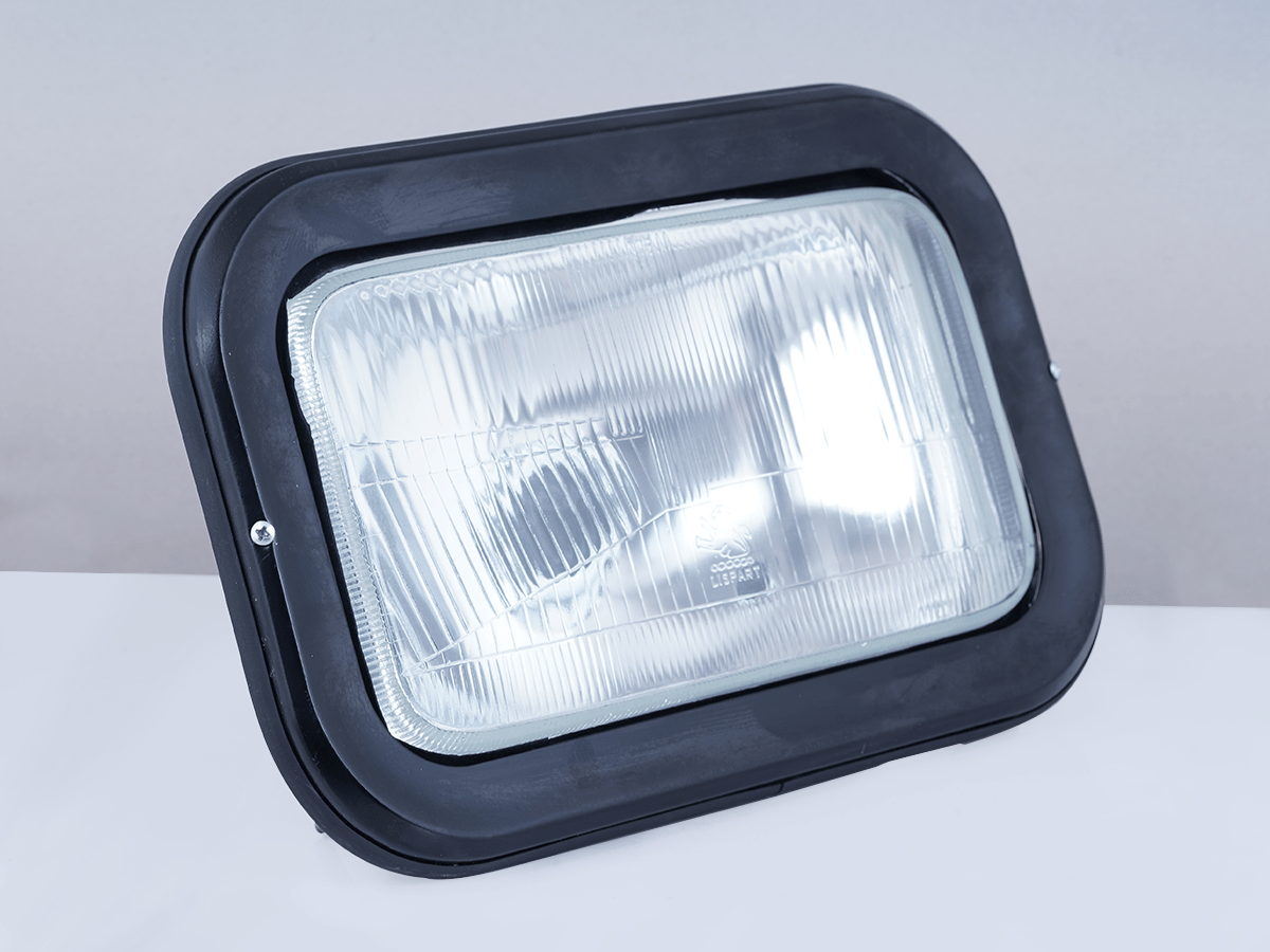 LISPART Head Lamp Assembly - LHL-106LH for 1312 // 1516