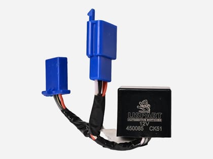 LISPART Headlight Control Module - 450085 for XL 100