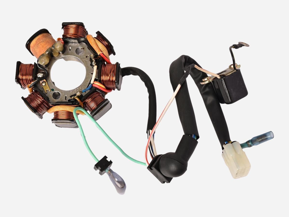 LISPART Stator - 2EIS-8120 for PULSAR