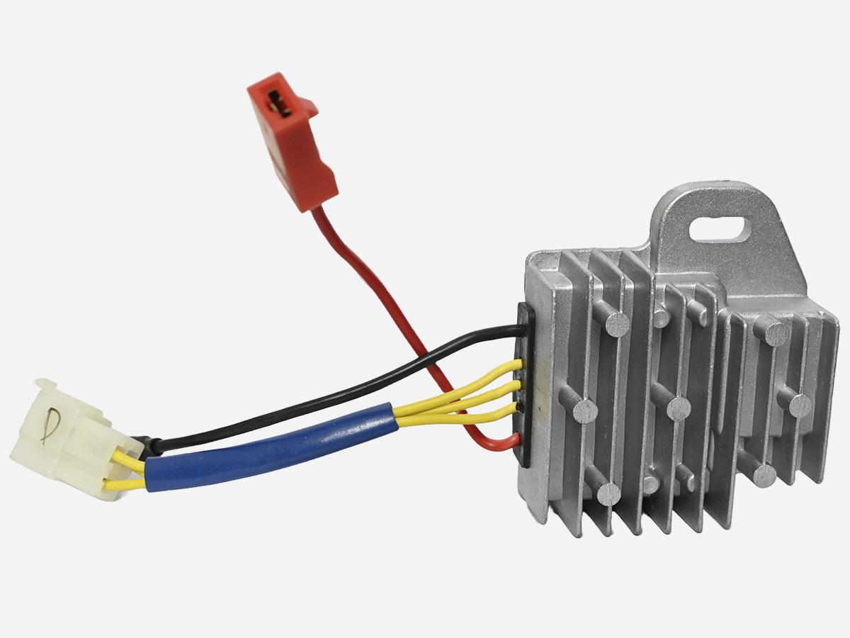 INEL Regulator Rectifier Unit - 54135 for KING // APACHE