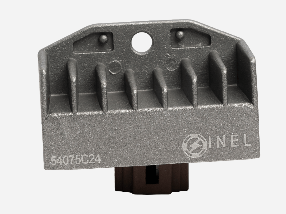 INEL Regulator Rectifier Unit - 54075 for ACCESS