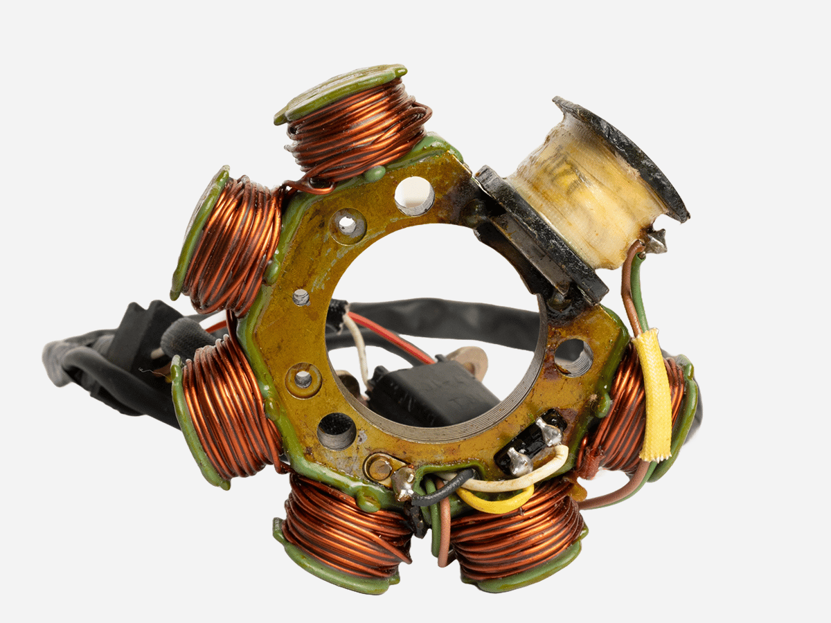 INEL Stator - 51032 for YBX