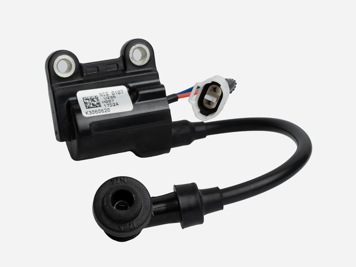 INEL Ignition Coil - 53072 for SCOOTY PEP PLUS