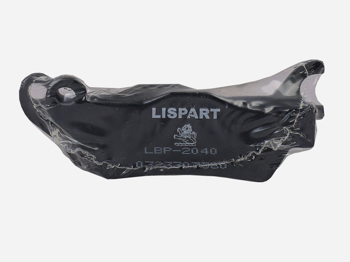 LISPART Brake Pad - LBP-2040 for GIXXER