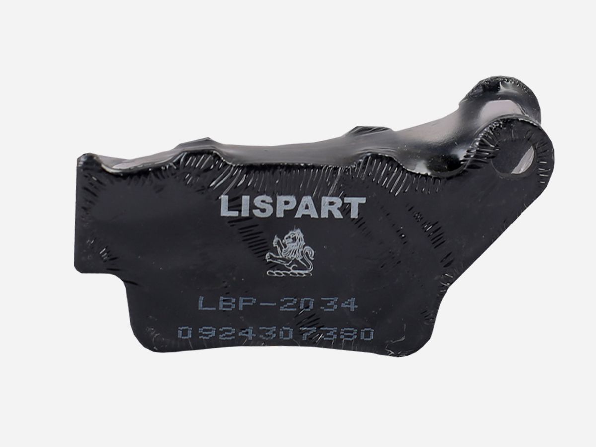 LISPART Brake Pad - LBP-2034 for PULSAR // BULLET