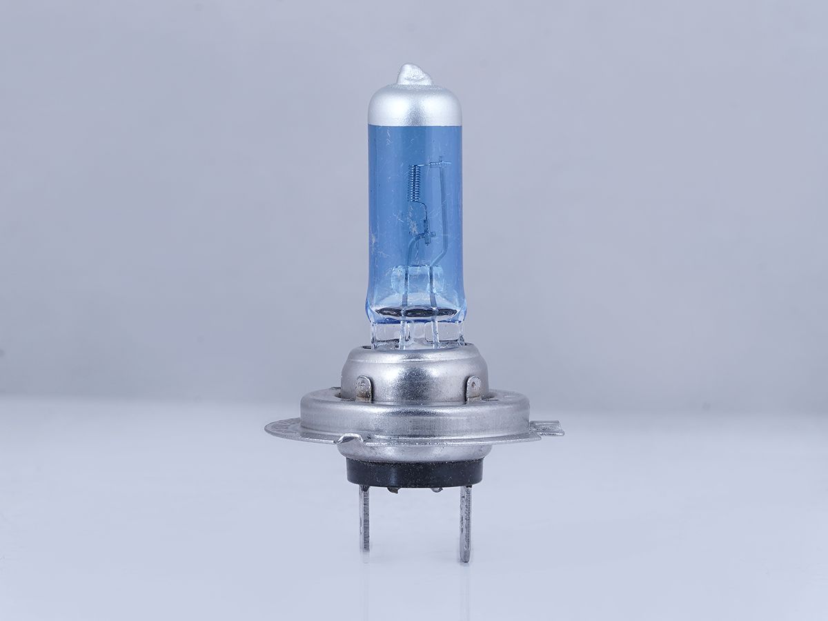 LISPART Headlight Bulb - LHB-1810 for Passenger Vehicle and Small Commercial Vehicle All Models