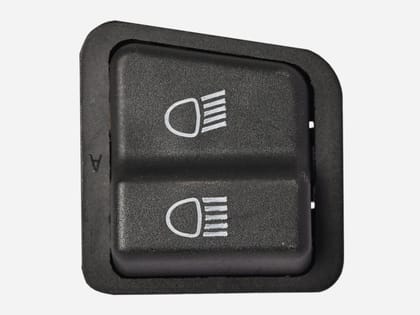 LISPART Handle Bar Dipper Switch - 2HSW-ACTV-917B for DIO // ACTIVA