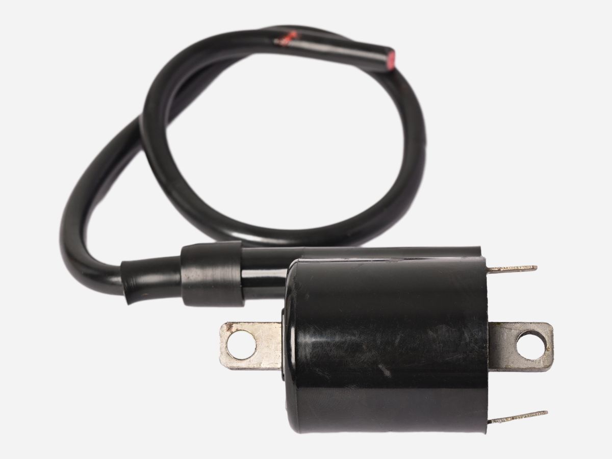 LISPART Ignition Coil - 2EIS-8102 for SPLENDOR PRO // CD DELUX // PASSION PRO // SPLENDOR // HUNK // SPLENDOR PLUS