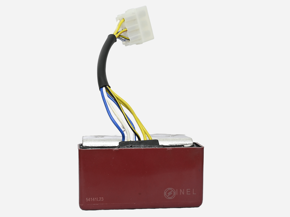 INEL Regulator Rectifier Unit - 54141 for PULSAR