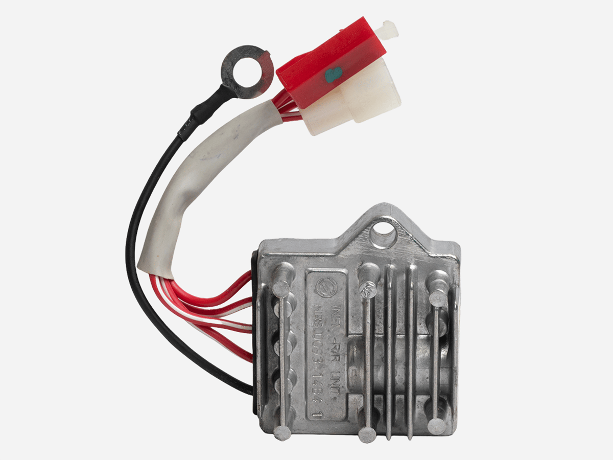 INEL Regulator Rectifier Unit - 54109 for APACHE