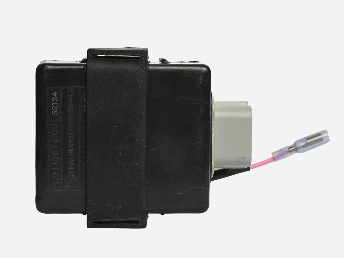 INEL CDI Unit - 52124 for HF DELUXE