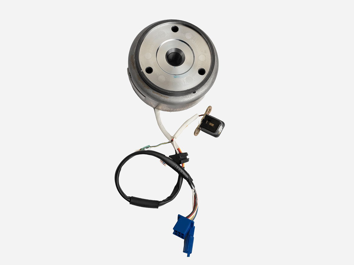 INEL Flywheel Magneto Assembly - 51264 for STAR