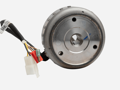 INEL Flywheel Magneto Assembly - 51217 for RADEON // STAR // STAR CITY // SPORT