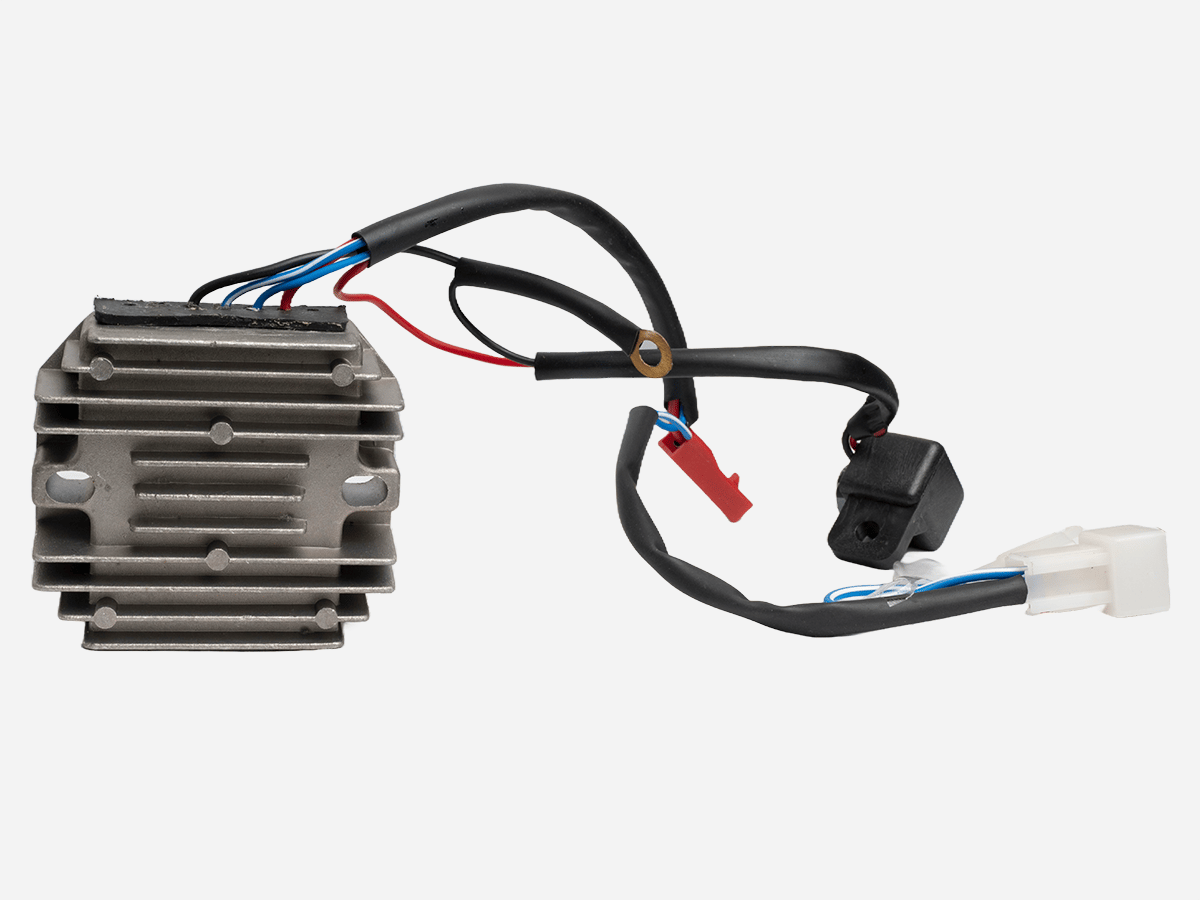 INEL Regulator Rectifier Unit - 54154 for PULSAR