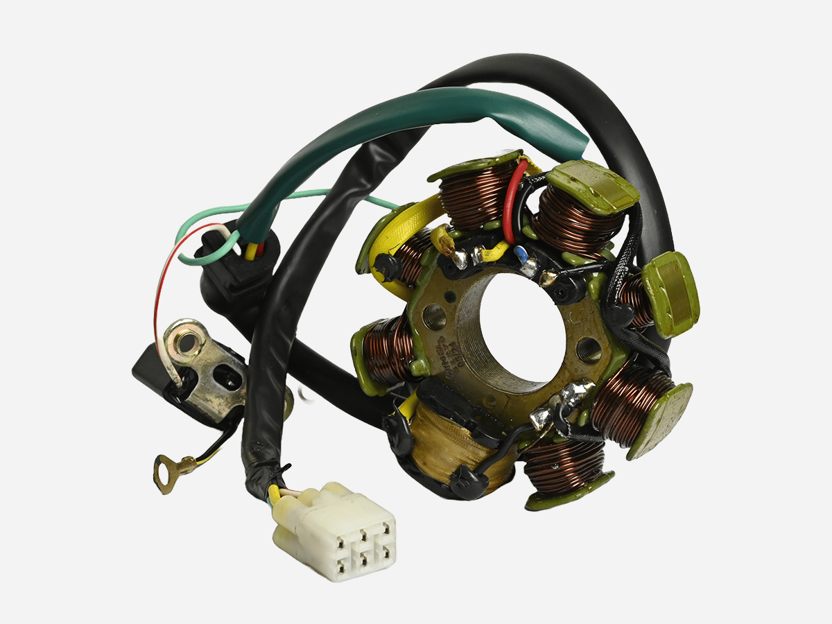 INEL Rotor - 51379 for DISCOVER