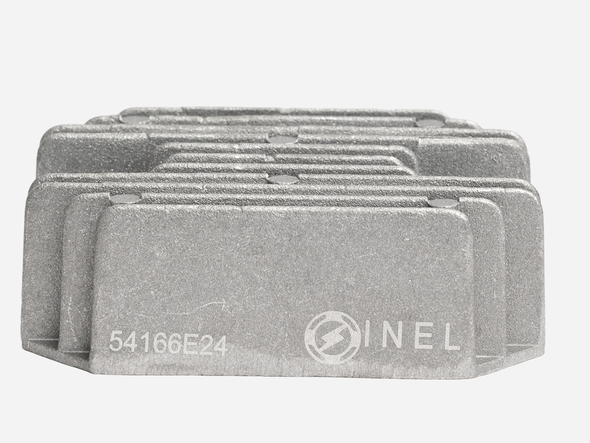 INEL Regulator Rectifier Unit - 54166 for R15