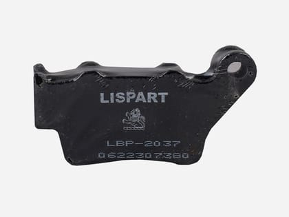LISPART Brake Pad - LBP-2037 for CBR