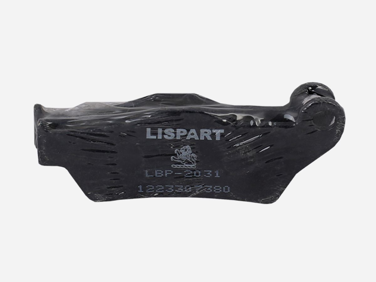 LISPART Brake Pad - LBP-2031 for FZ