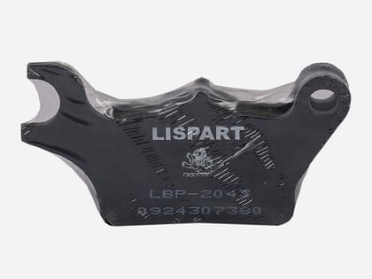 LISPART Brake Pad - LBP-2043 for RAY // ALPHA