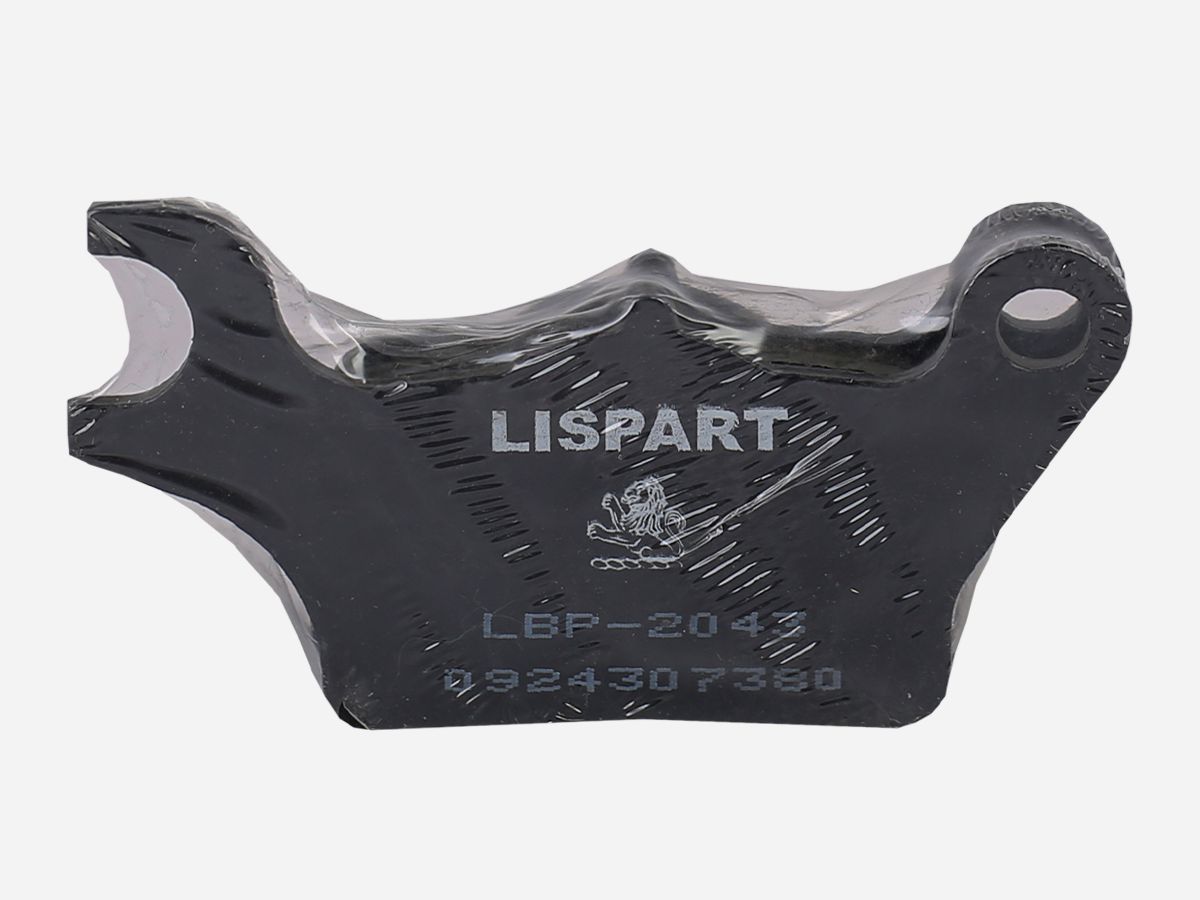 LISPART Brake Pad - LBP-2043 for RAY // ALPHA