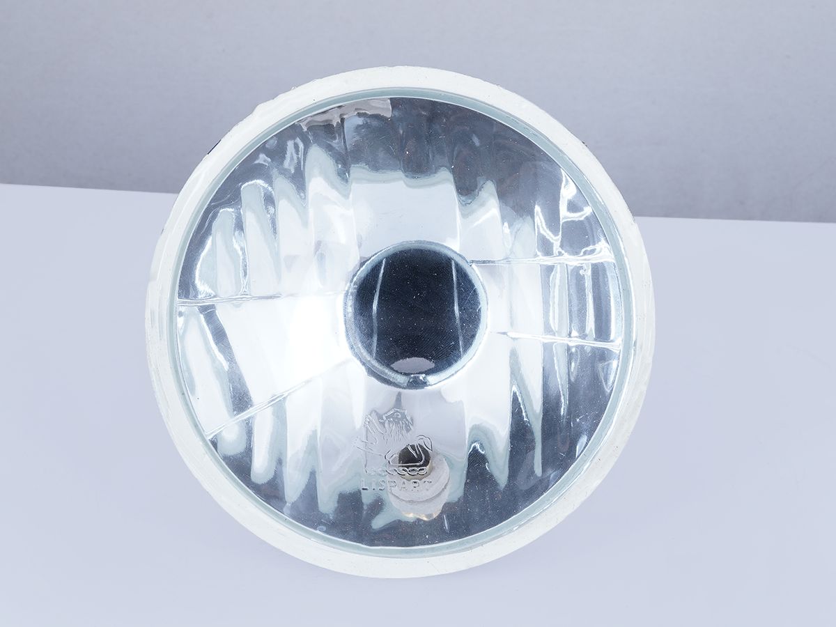 LISPART Head Lamp Unit - LLU-021-MFR for Eicher, Swaraj All Models