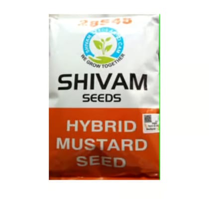 Mustered Seed Mustered Seed
