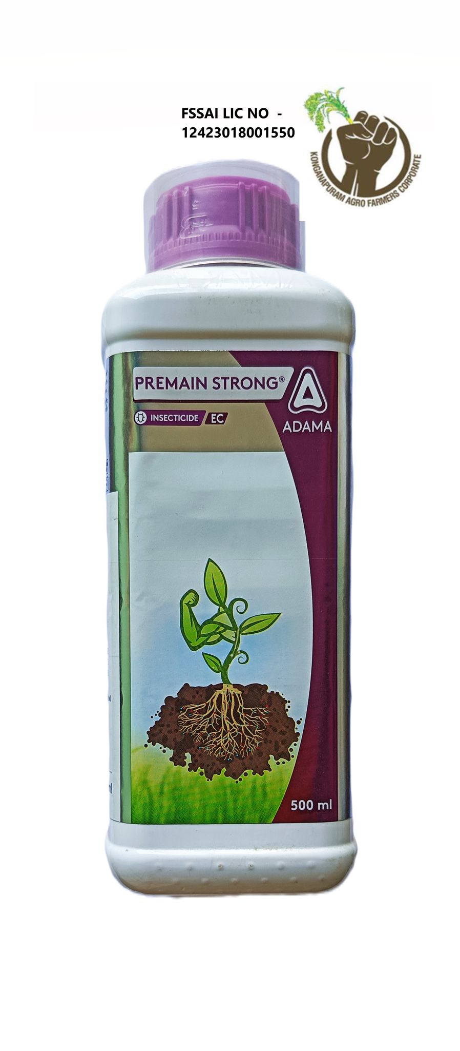 PREMAIN STRONG 500ML