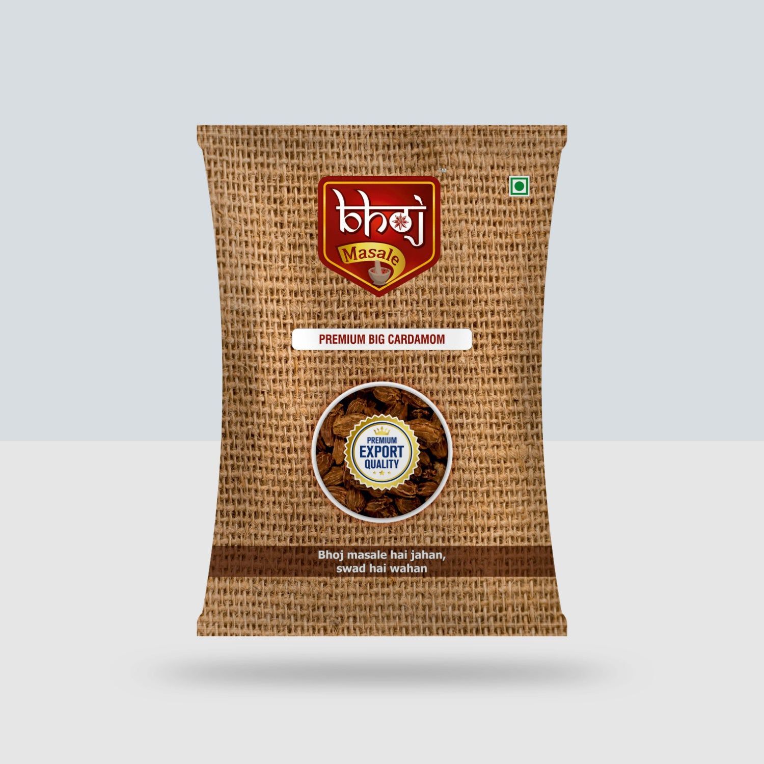 Premium Big Cardamom - 25gm ( Badi Elachi )