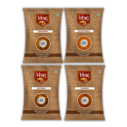 Non Veg Masale Combo 100gm ( Pack of 4 )