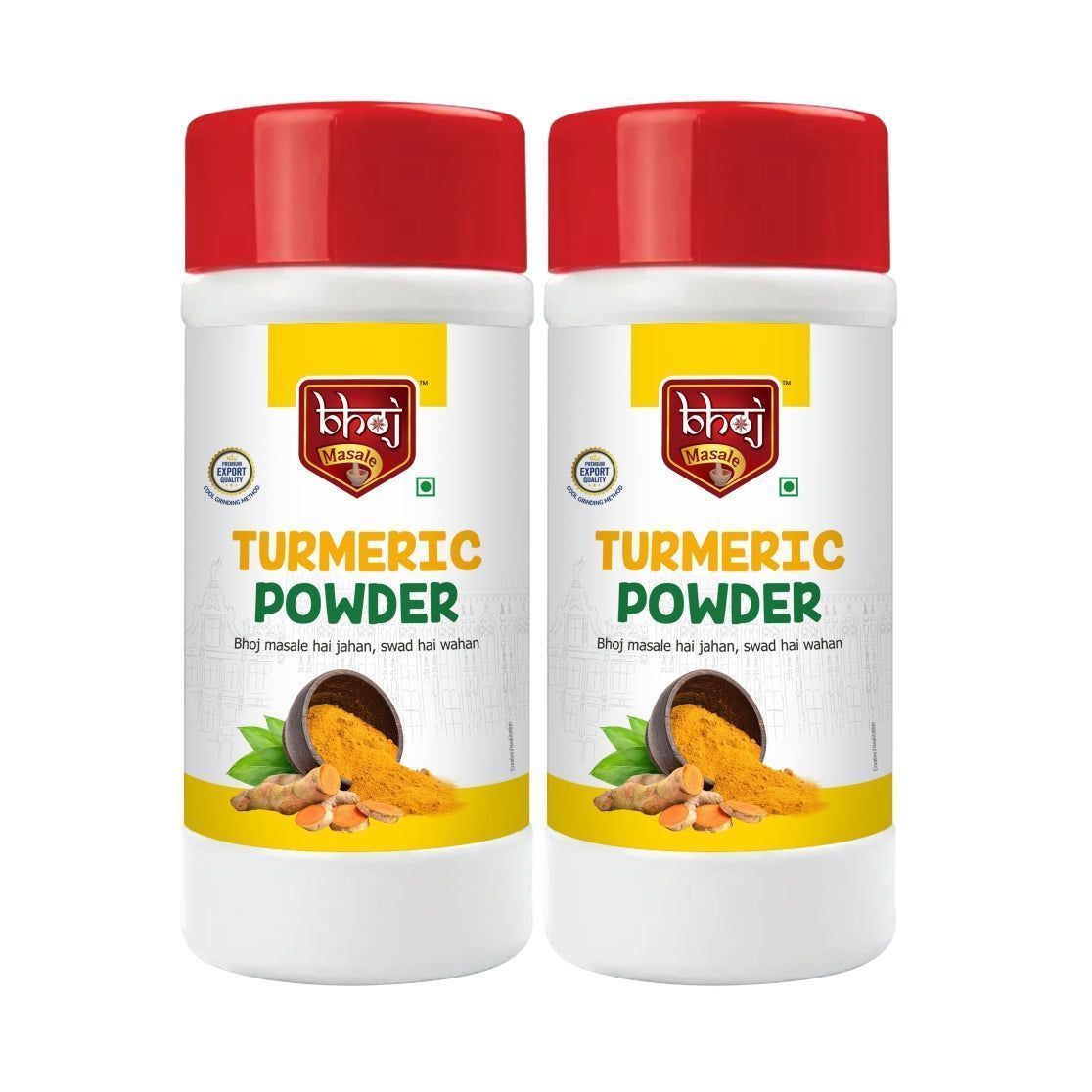 Turmeric Powder (Pack Of 2) 500GM*2=1000GM